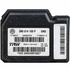 5N0614109P ABS Block Steuergerät Hydraulikblock VW Tiguan 5N
