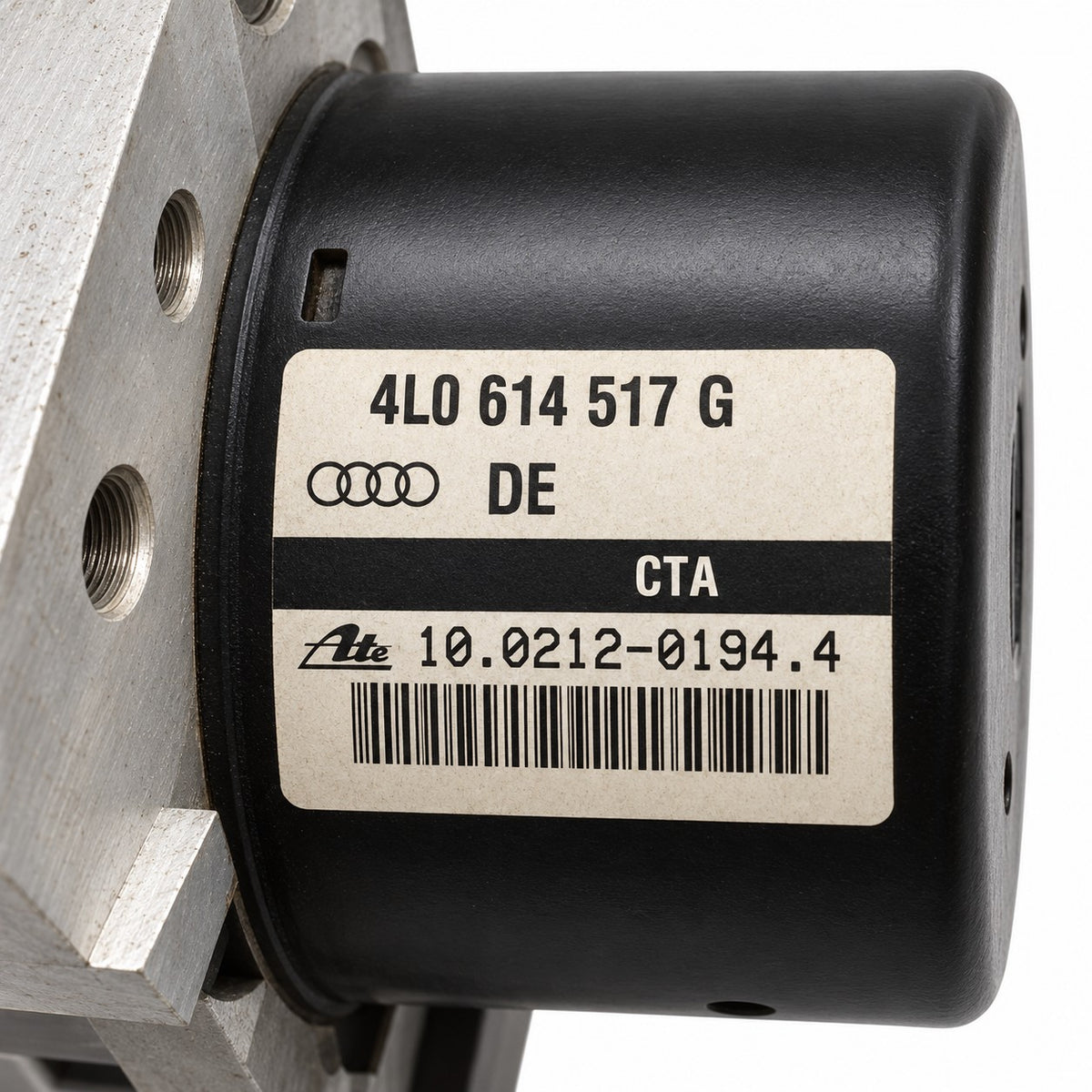4L0614517G ABS Hydraulikblock Steuergerät Audi Q7 4L