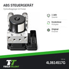 4L0614517G ABS Hydraulikblock Steuergerät Audi Q7 4L