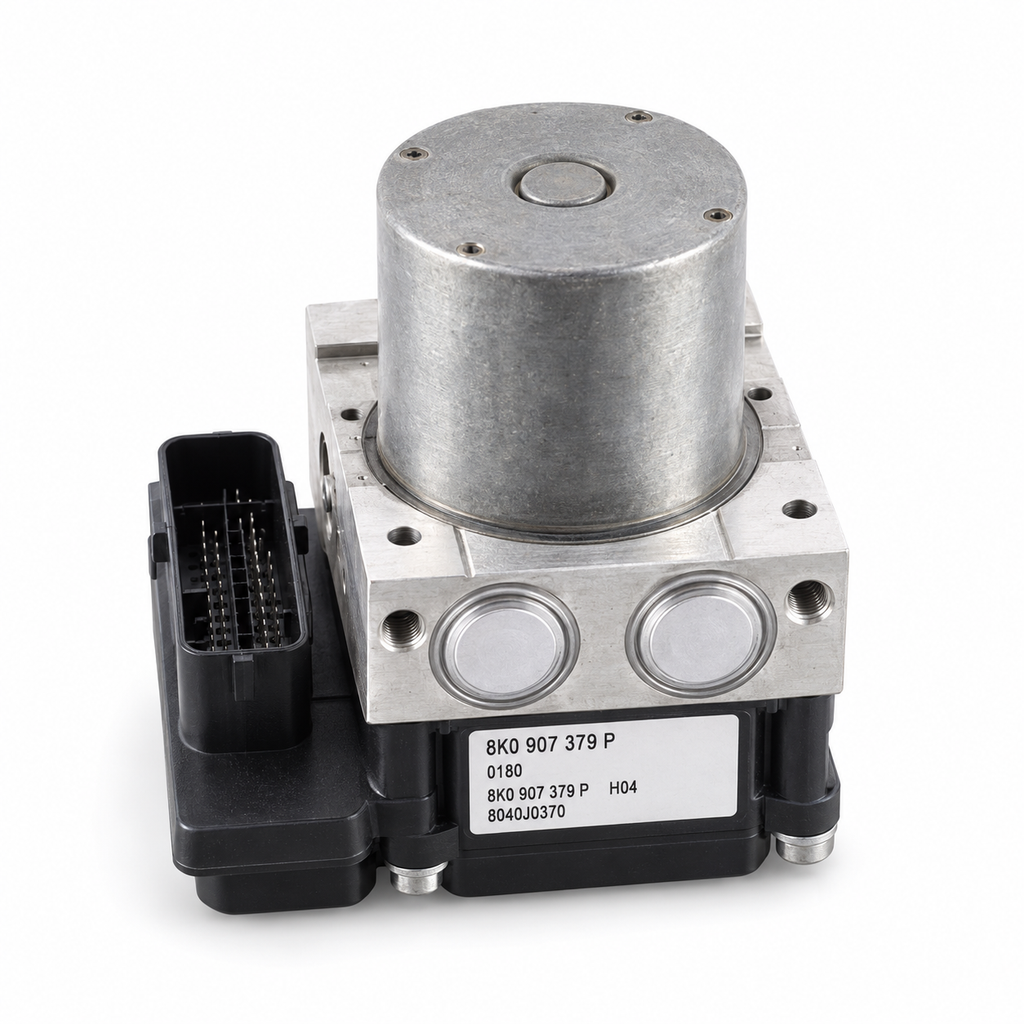ABS ESP Hydraulikblock 8K0907379P Audi A4 B8 8K A5 8T Steuergerät Pumpe