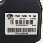 9G912C405AB ABS Block Steuergerät Ford Mondeo IV BA7 S-MAX WA6 Galaxy II