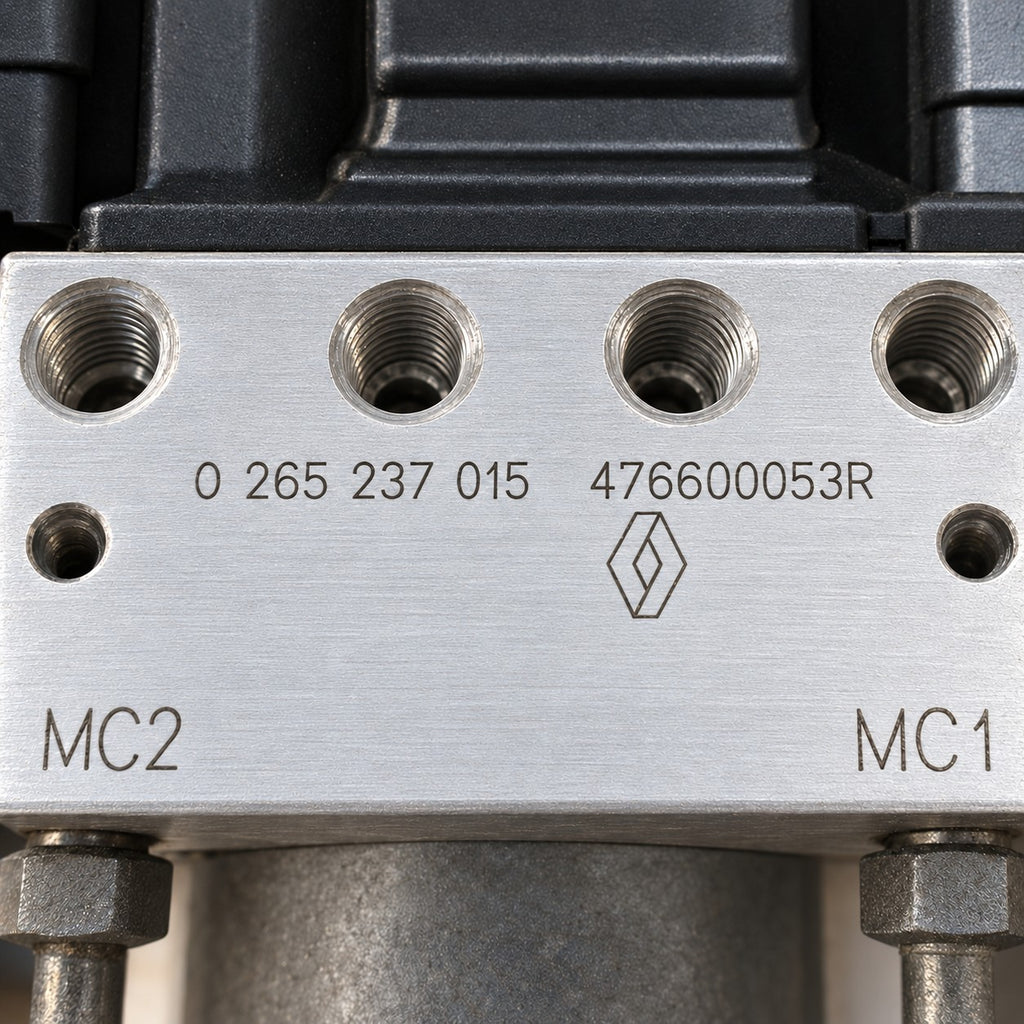 476600053R ABS ESP Hydraulikblock Steuergerät Renault Master III