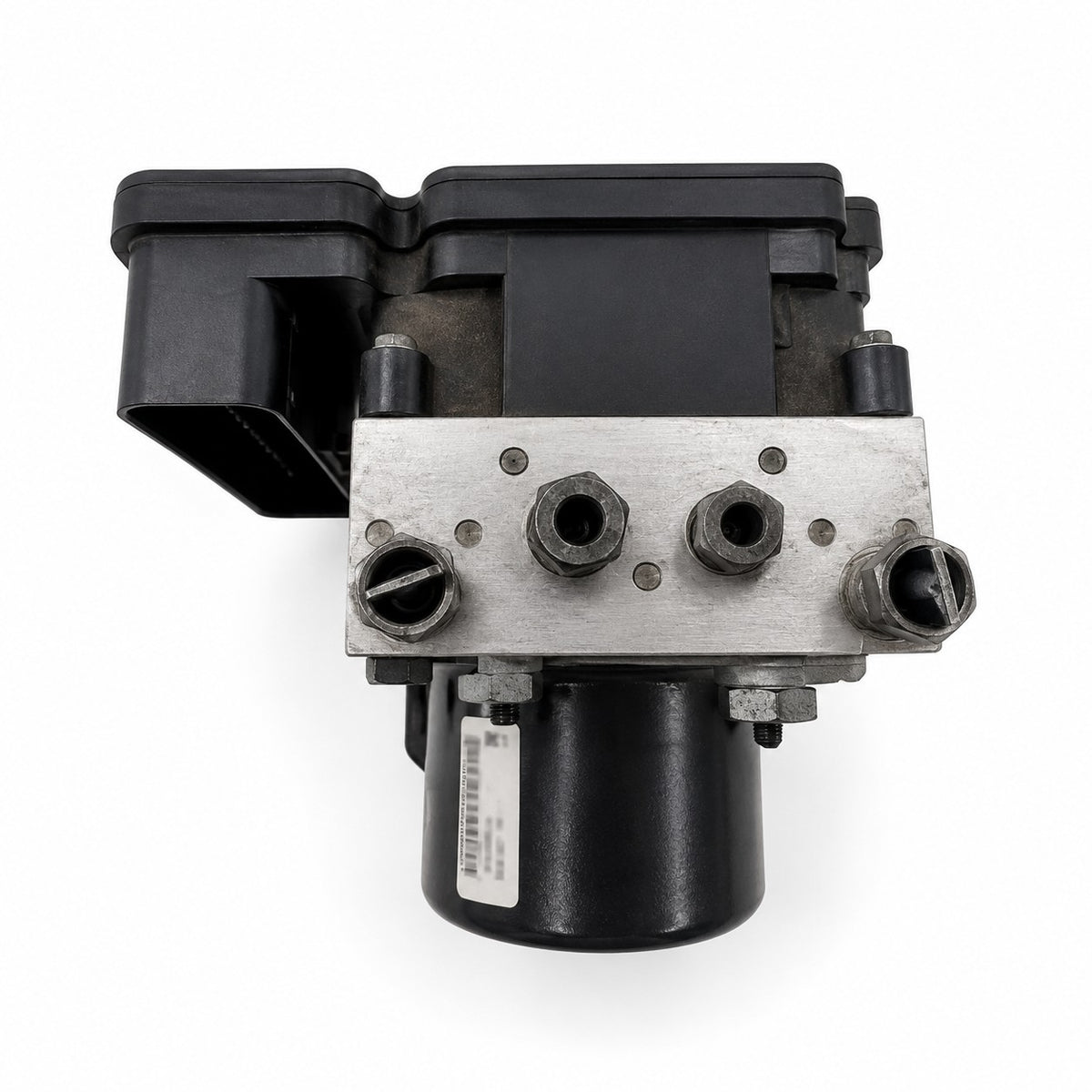 AV592C405EA ABS ESP Block Steuergerät Hydraulikblock Ford Fiesta 6