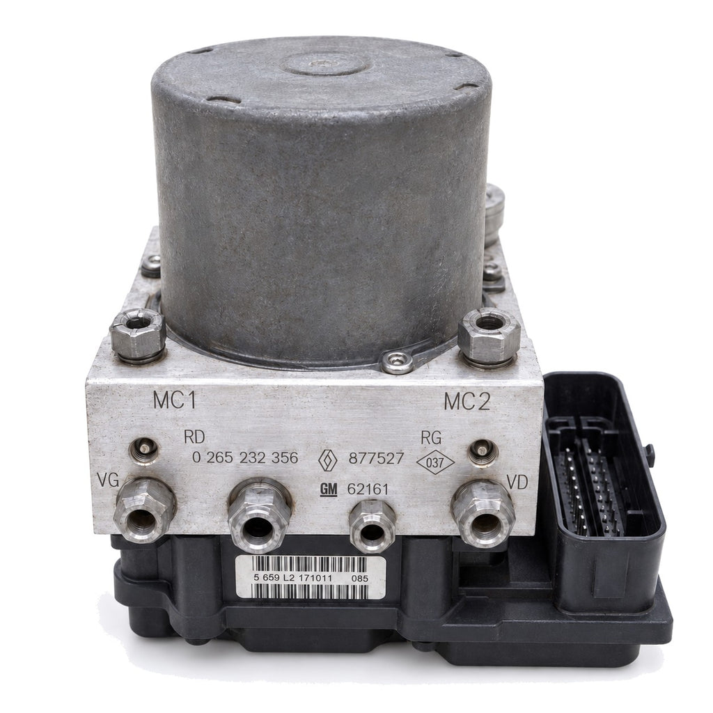 0265232356 ABS Block Hydraulikblock Steuergerät Opel Vivaro A Renault Trafic II