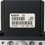 Fiat Stilo 192 ABS Steuergerät Hydraulikblock 0265800016 Pumpe