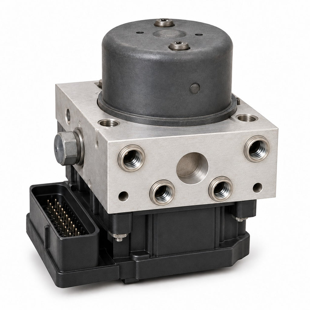 Fiat Stilo 192 ABS Steuergerät Hydraulikblock 0265800016 Pumpe