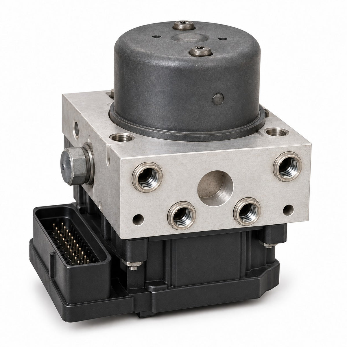 Fiat Stilo 192 ABS Steuergerät Hydraulikblock 0265800016 Pumpe