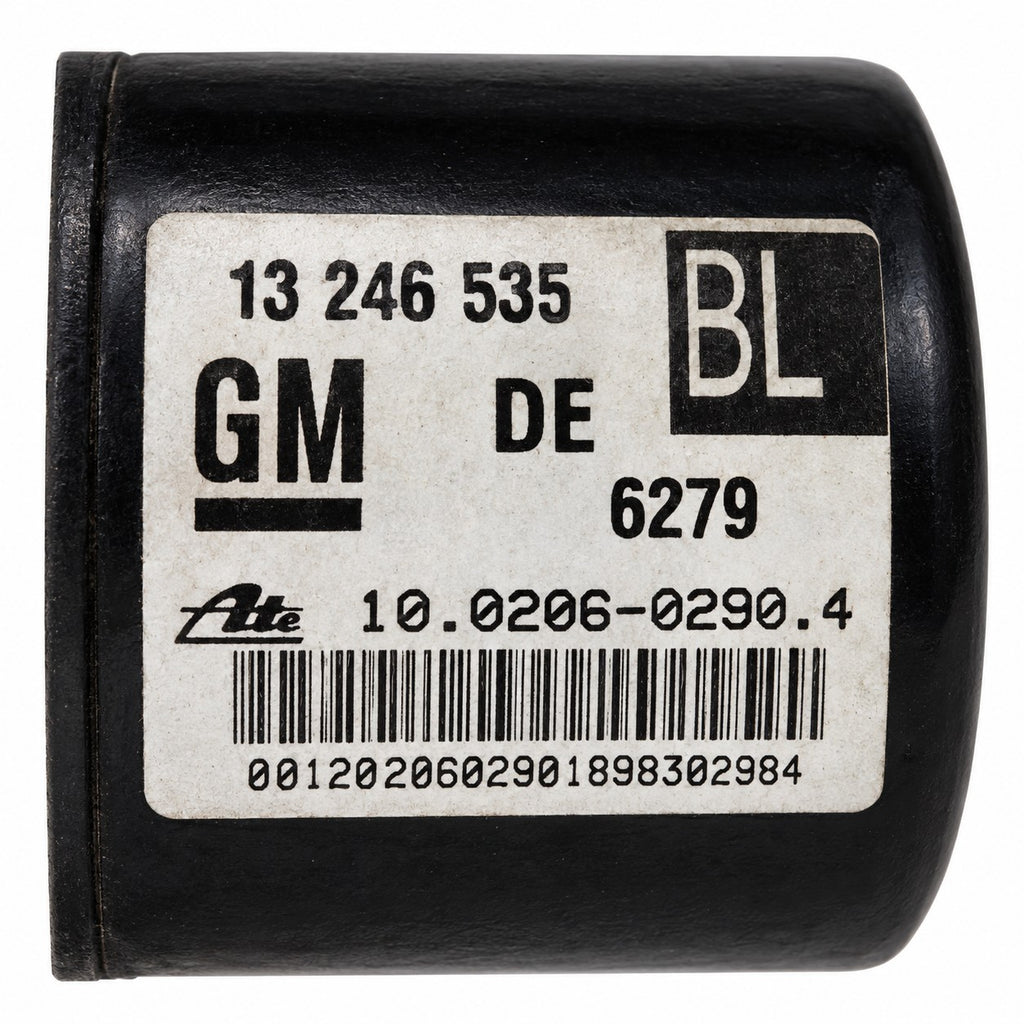 13246535 ABS ESP Block Steuergerät Hydraulikblock Opel Astra H Zafira B