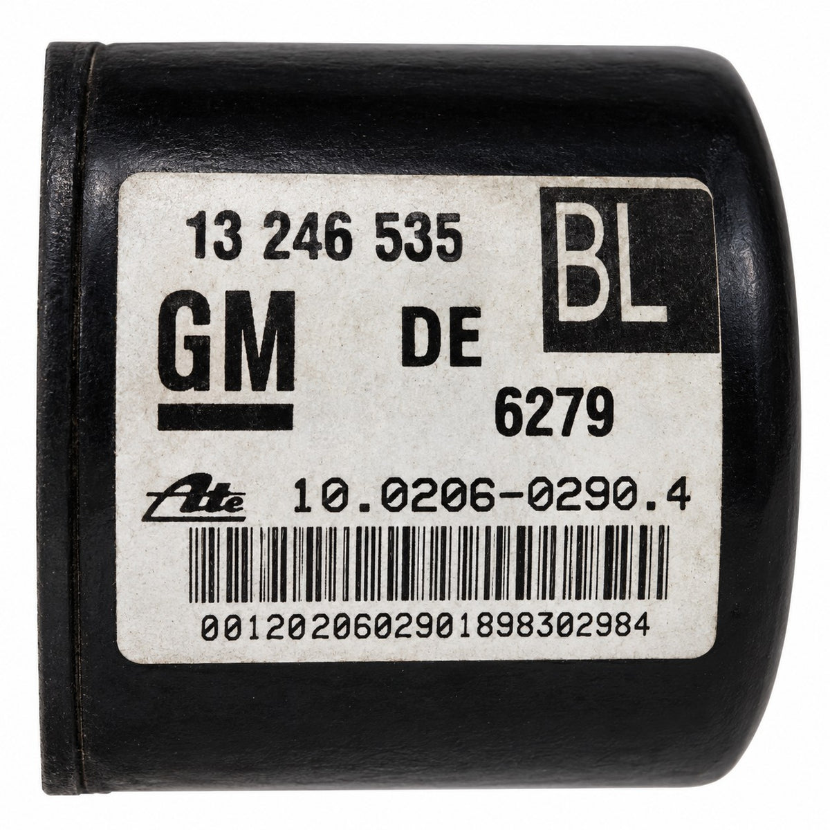 13246535 ABS ESP Block Steuergerät Hydraulikblock Opel Astra H Zafira B