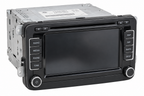 VW RNS 510 Navigation 1T0035680C mit Radiocode Golf Passat Touran Tiguan