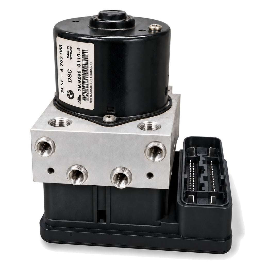 34516763959 ABS DSC Hydraulikblock Steuergerät BMW Z4 E85 Roadster