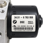 34516763959 ABS DSC Hydraulikblock Steuergerät BMW Z4 E85 Roadster