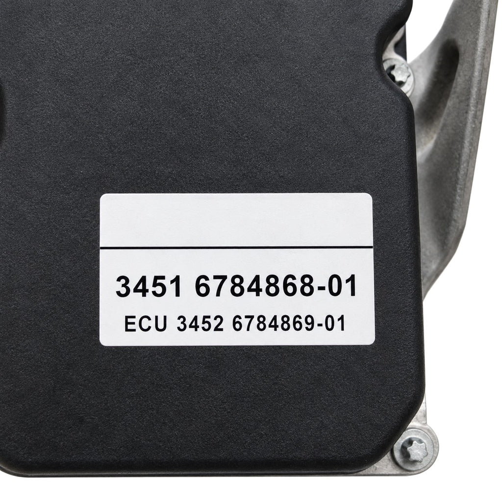 34526784869 ABS DSC Block Steuergerät BMW 3er E90 E91 Hydraulikblock