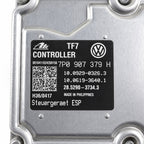 7P0907379H ABS ESP Hydraulikblock Steuergerät VW Touareg 7P Cayenne 92A