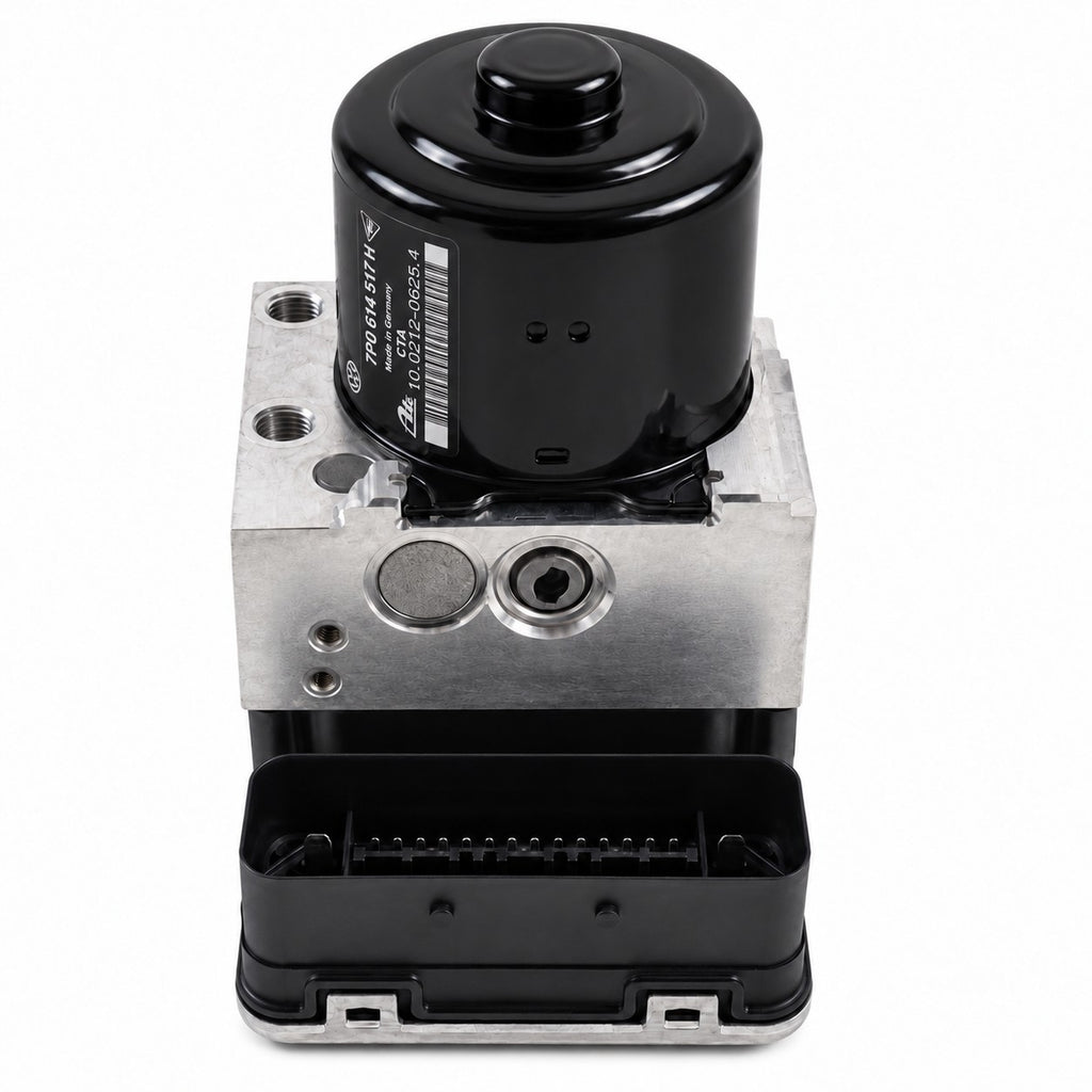 7P0907379H ABS ESP Hydraulikblock Steuergerät VW Touareg 7P Cayenne 92A