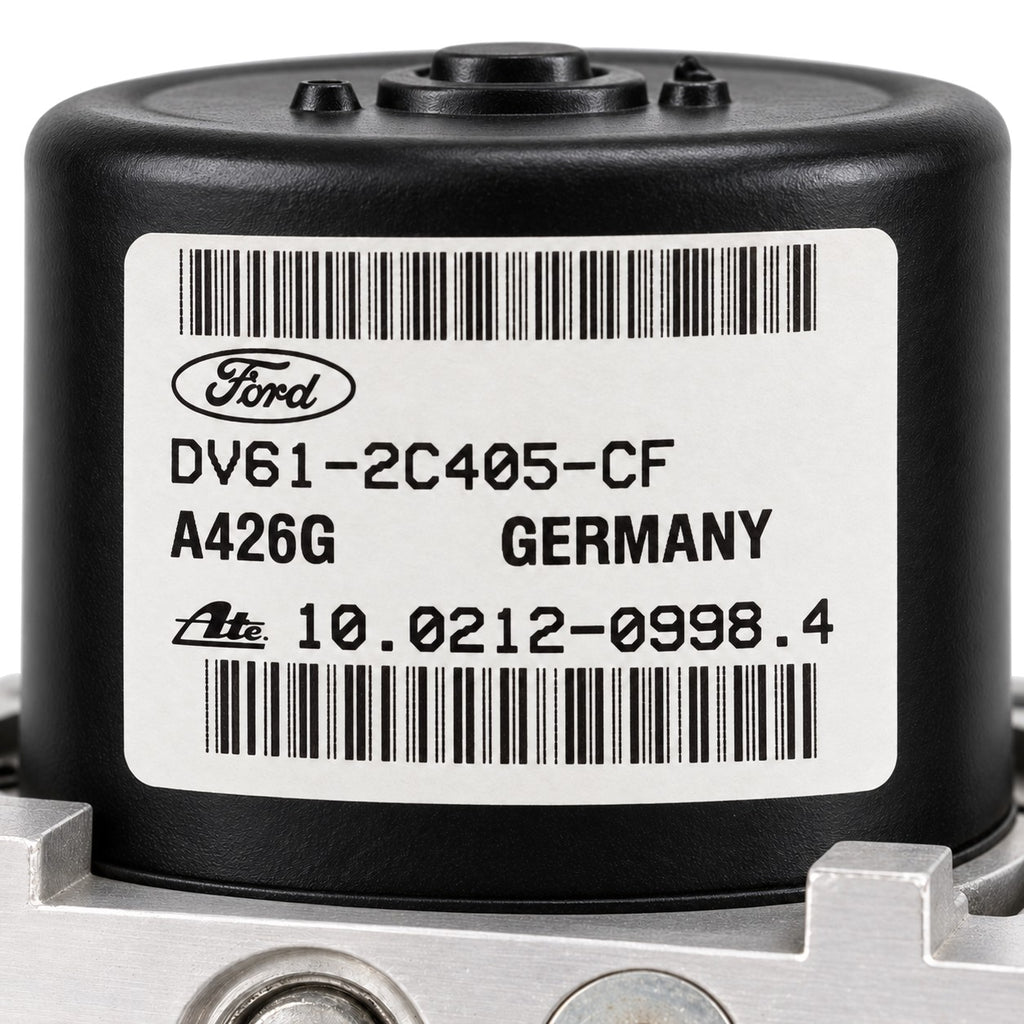 DV612C405CF ABS Block Steuergerät ESP Ford Transit Connect Tourneo Connect