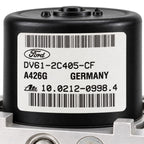 DV612C405CF ABS Block Steuergerät ESP Ford Transit Connect Tourneo Connect