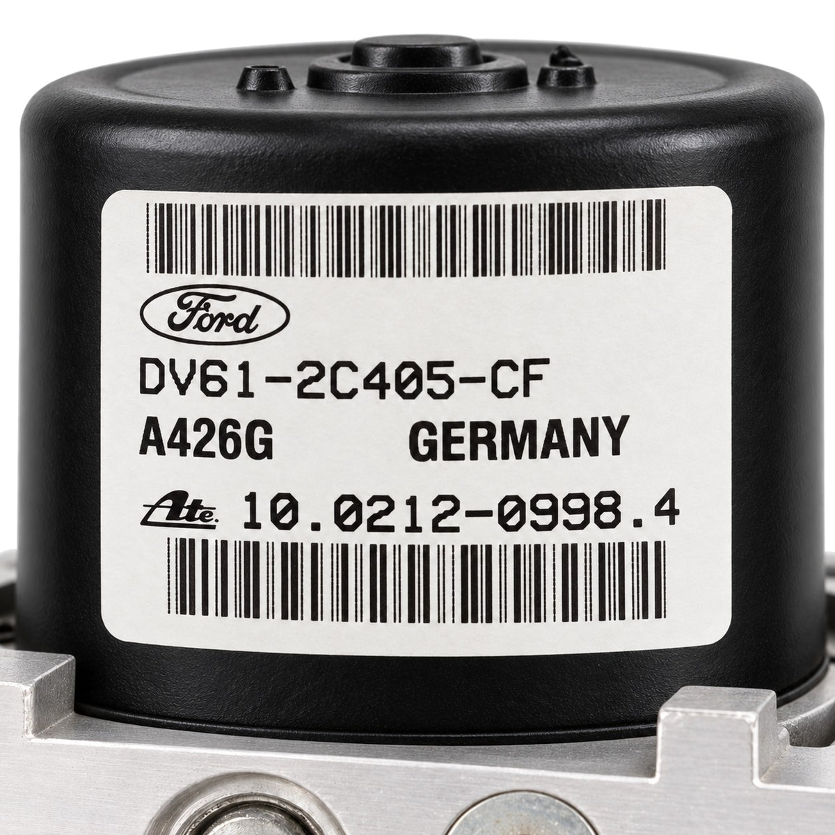 DV612C405CF ABS Block Steuergerät ESP Ford Transit Connect Tourneo Connect