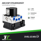 DV612C405CF ABS Block Steuergerät ESP Ford Transit Connect Tourneo Connect