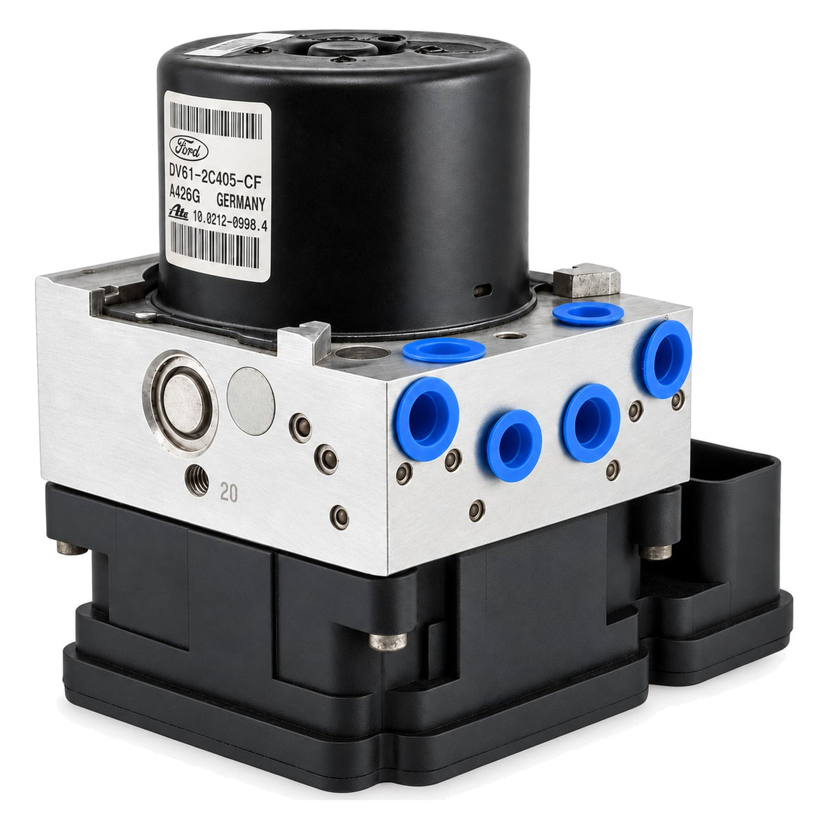DV612C405CF ABS Block Steuergerät ESP Ford Transit Connect Tourneo Connect