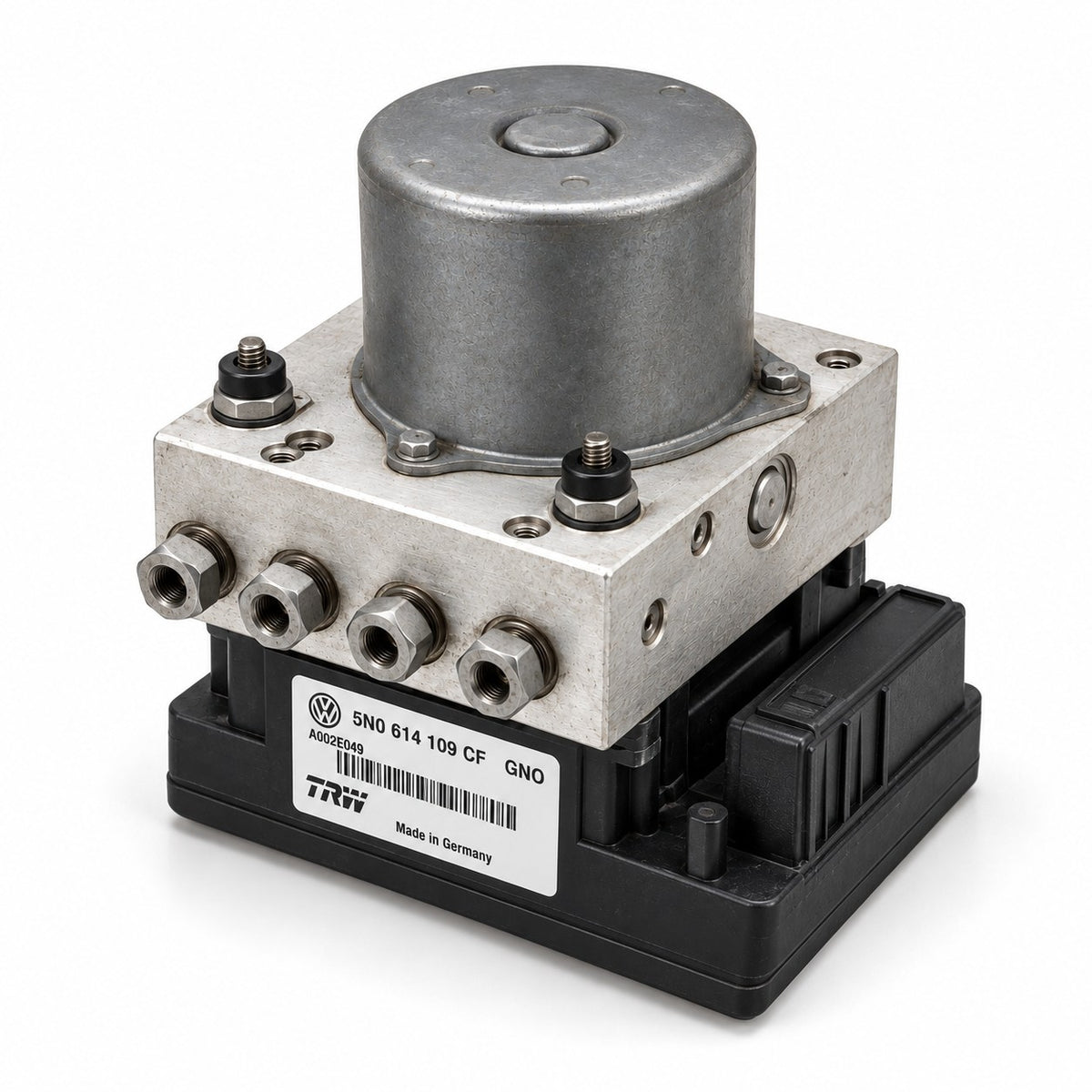 5N0614109CF ABS Block Steuergerät Hydraulikblock Audi Q3 8U