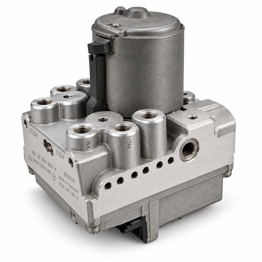 0265220005 ABS Steuergerät Hydraulikblock VW LT 2D Mercedes Sprinter W901