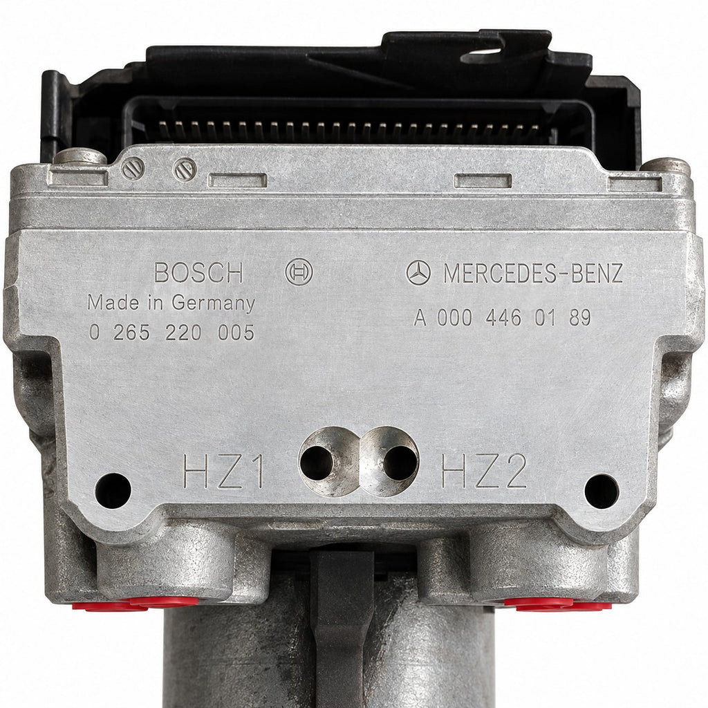 0265220005 ABS Steuergerät Hydraulikblock VW LT 2D Mercedes Sprinter W901