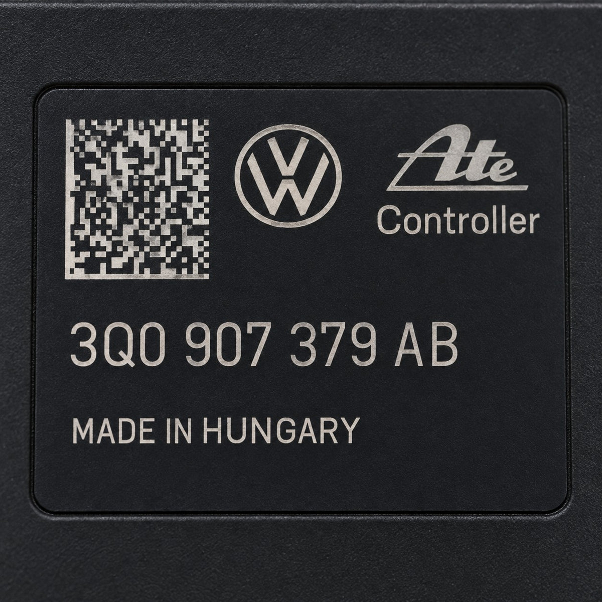 3Q0614517AB ABS Hydraulikblock Skoda Octavia 3 Superb 3 VW Golf 7 Touran Audi A3