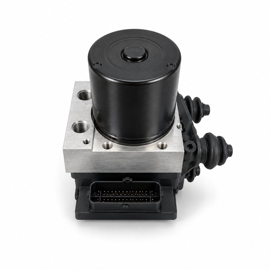 ABS ESP Hydraulikblock 8K0907379AQ Audi A4 B8 8K Avant Steuergerät Pumpe