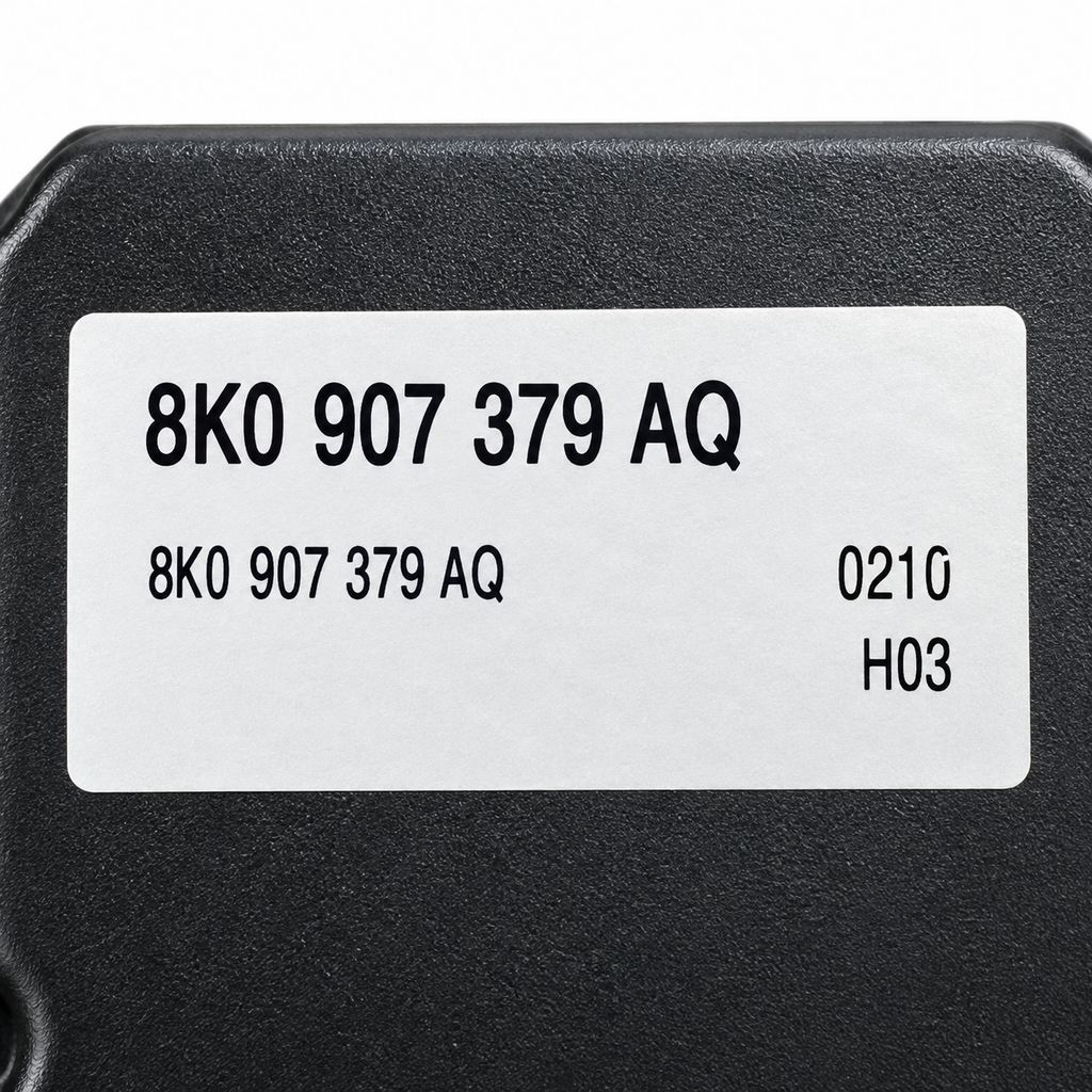 ABS ESP Hydraulikblock 8K0907379AQ Audi A4 B8 8K Avant Steuergerät Pumpe