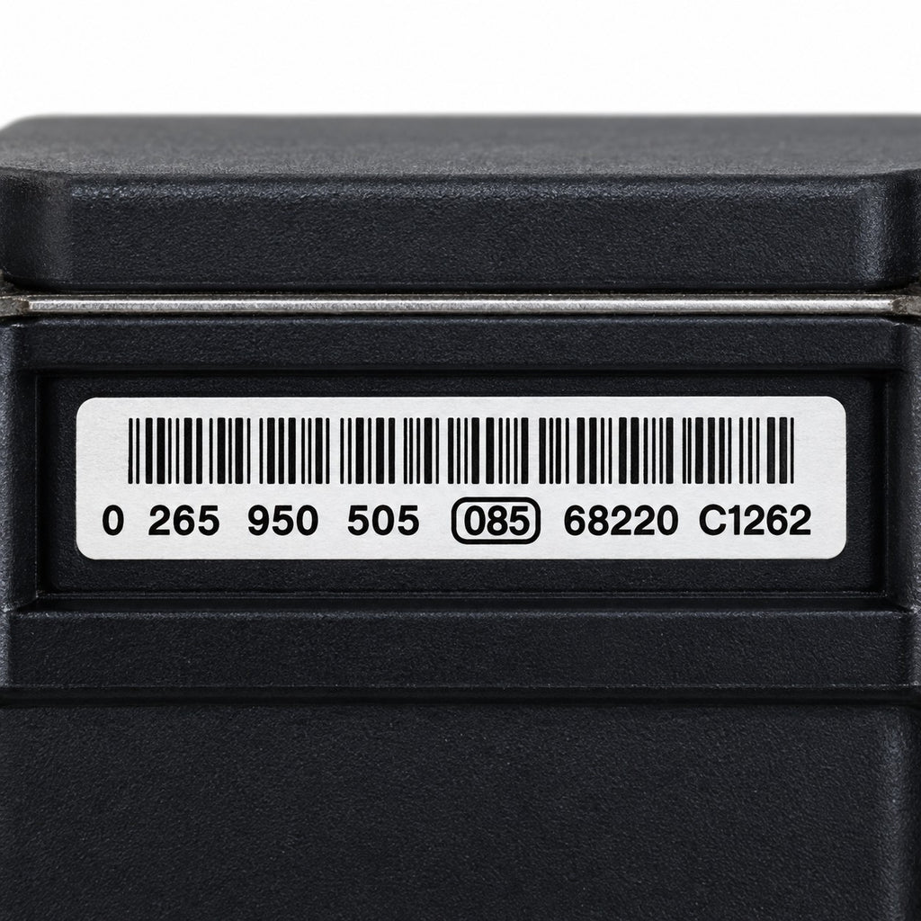A0064316412 ABS Hydraulikblock Steuergerät Mercedes A-Klasse W169 B-Klasse W245