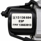 13136694 ABS Block Steuergerät Hydraulikblock Opel Vectra C Signum