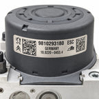 9810293180 ABS Block Steuergerät Hydraulikblock Peugeot 208 Citroën DS3