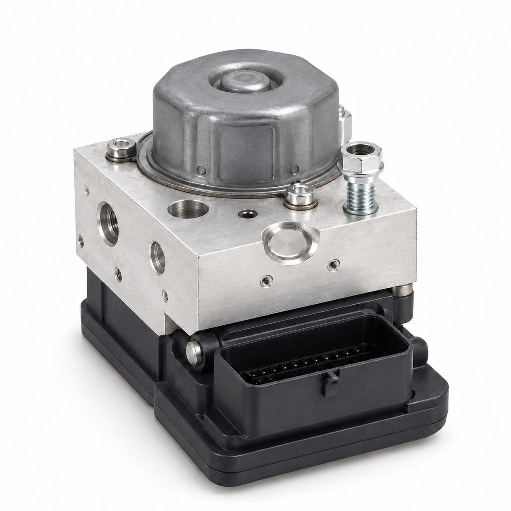 476605432R ABS Block Steuergerät Hydraulikblock Renault Captur