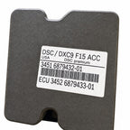 34516879432 ABS DSC Hydraulikblock Steuergerät BMW X6 F16 X5M F85