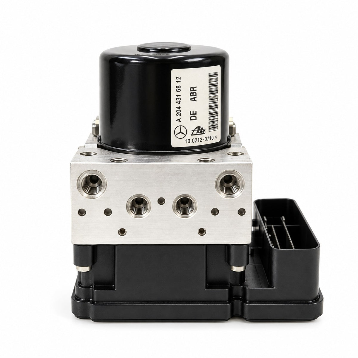 A2044316812 ABS Block Steuergerät Hydraulikblock Mercedes GLK X204 C-Klasse C204