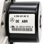 A2044316812 ABS Block Steuergerät Hydraulikblock Mercedes GLK X204 C-Klasse C204