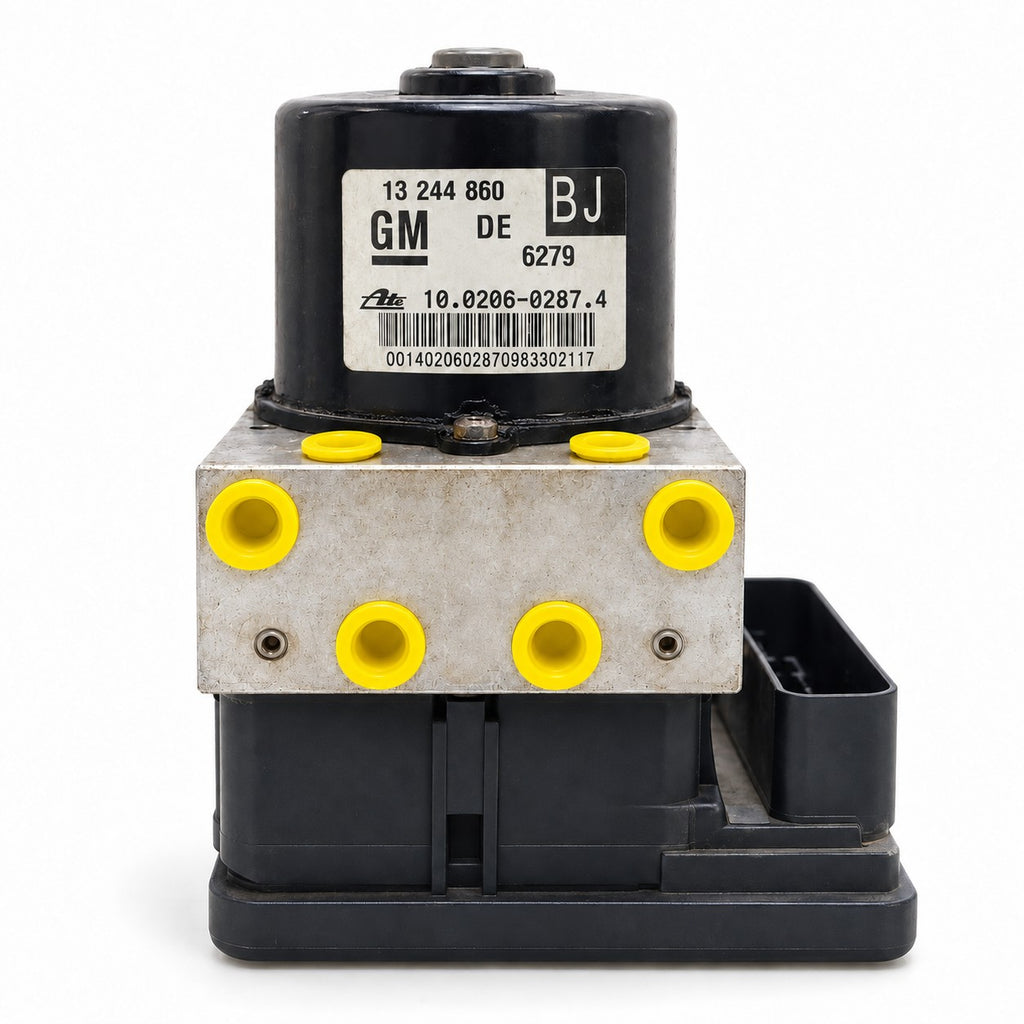 13244860 ABS ESP Block Steuergerät Hydraulikblock Opel Zafira B