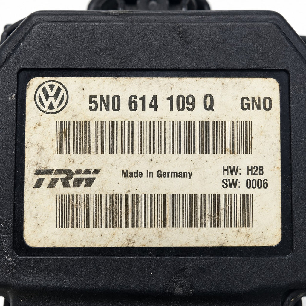 5N0614109Q ABS Block Steuergerät Hydraulikblock VW Tiguan