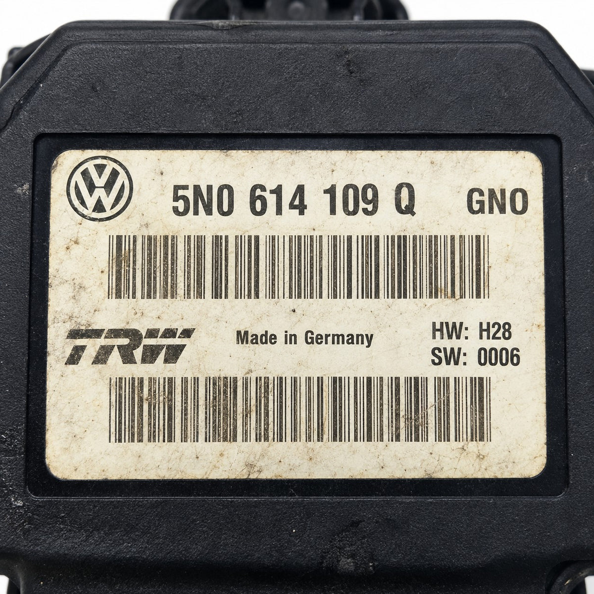 5N0614109Q ABS Block Steuergerät Hydraulikblock VW Tiguan