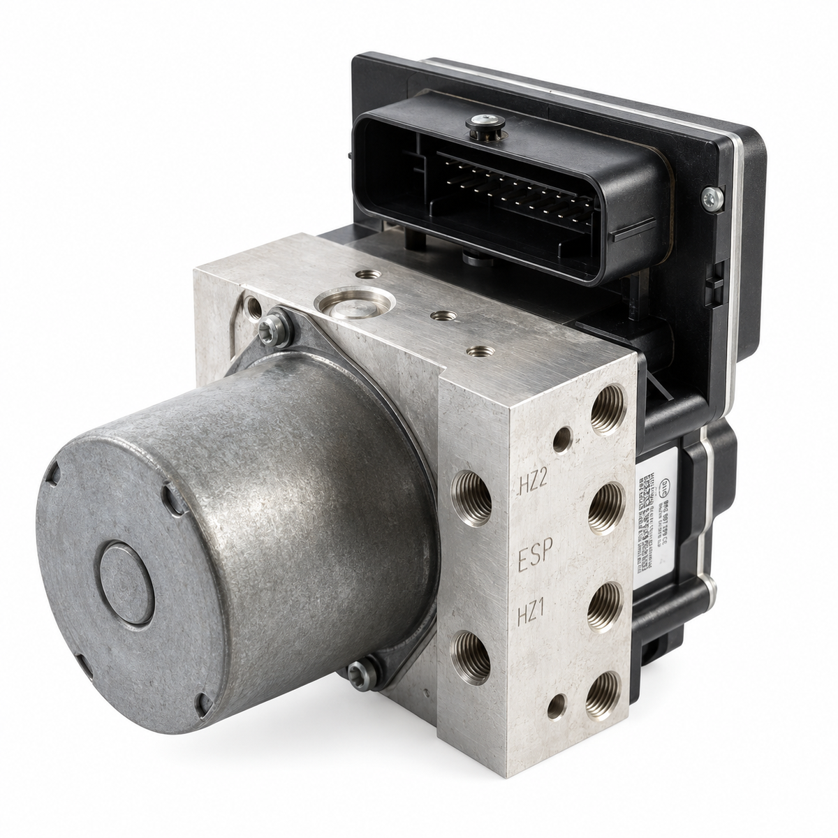ABS ESP Hydraulikblock 8K0907379CG Audi A4 B8 8K A5 8T Steuergerät Pumpe