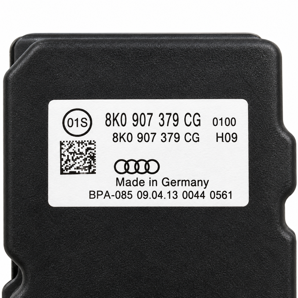 ABS ESP Hydraulikblock 8K0907379CG Audi A4 B8 8K A5 8T Steuergerät Pumpe