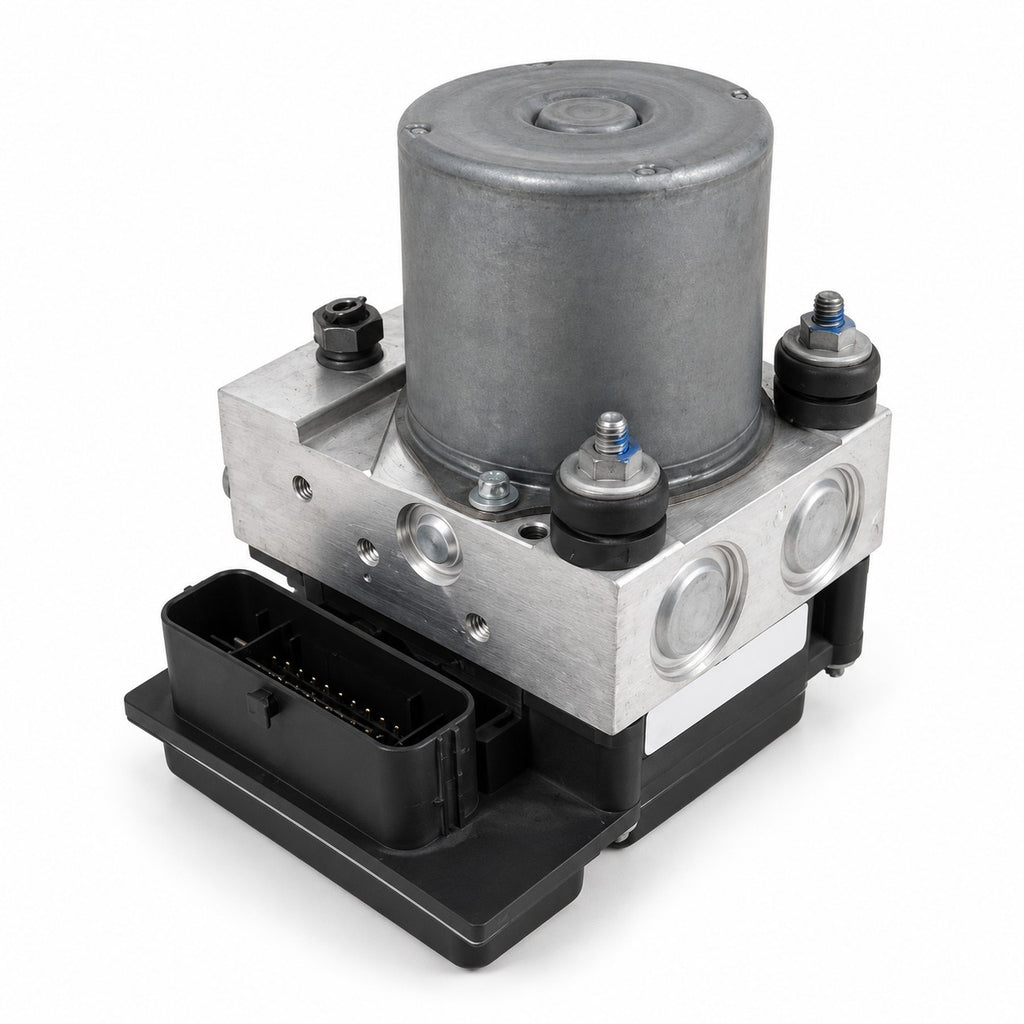 9667055880 ABS Block Steuergerät Hydraulikblock Peugeot 308 T7