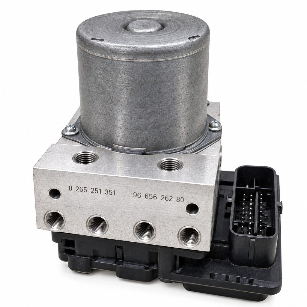 Citroën C4 II NC ABS Hydraulikblock Steuergerät 9665626280 0265251351