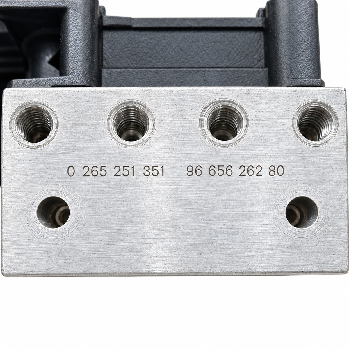 Citroën C4 II NC ABS Hydraulikblock Steuergerät 9665626280 0265251351