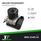8M512C405AA ABS ESP Block Steuergerät Hydraulikblock Ford Focus C-Max