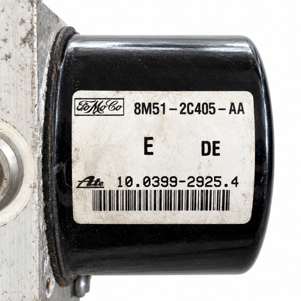 8M512C405AA ABS ESP Block Steuergerät Hydraulikblock Ford Focus C-Max