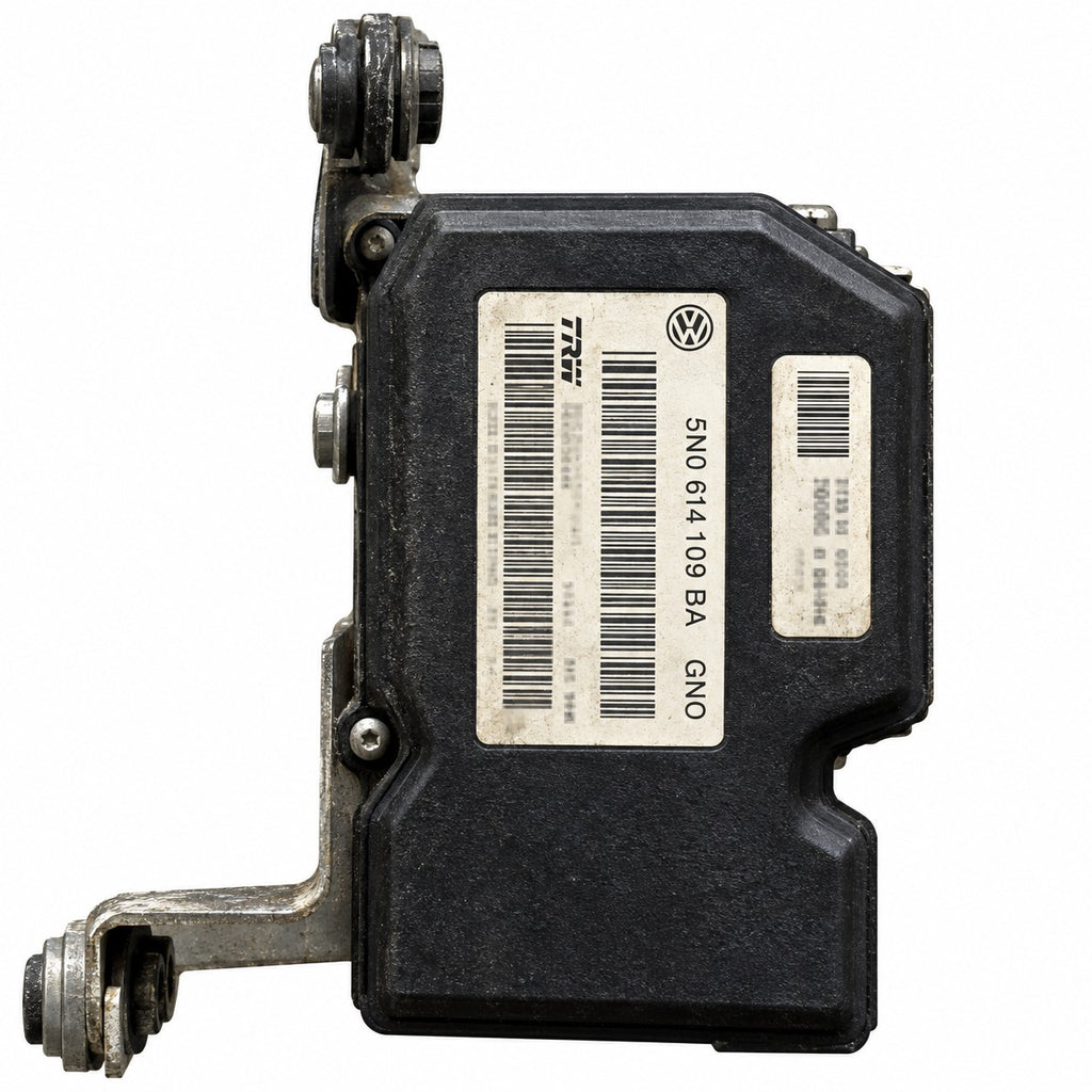 5N0614109BA ABS Block Steuergerät Hydraulikblock Audi Q3 8U