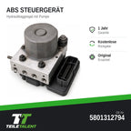 Iveco Daily V ABS Hydraulikblock Steuergerät 5801312794 0265242097