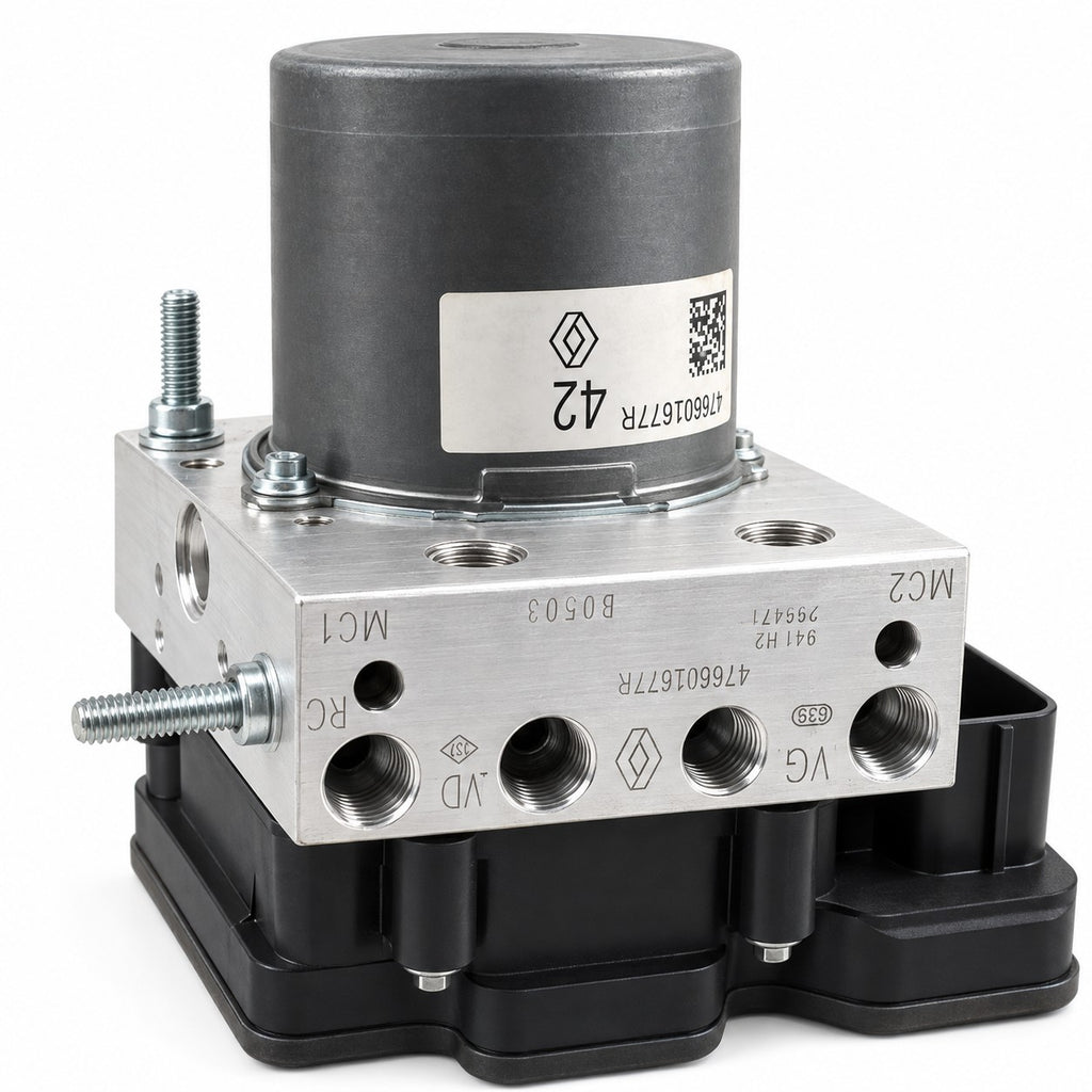 476601677R ABS Block Steuergerät Hydraulikblock Renault Captur II J87 Arkana